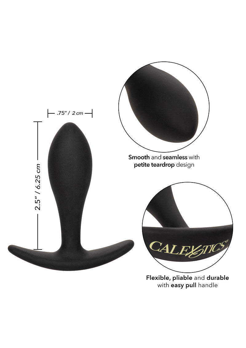 CalExotics Boundless Teardrop Plug