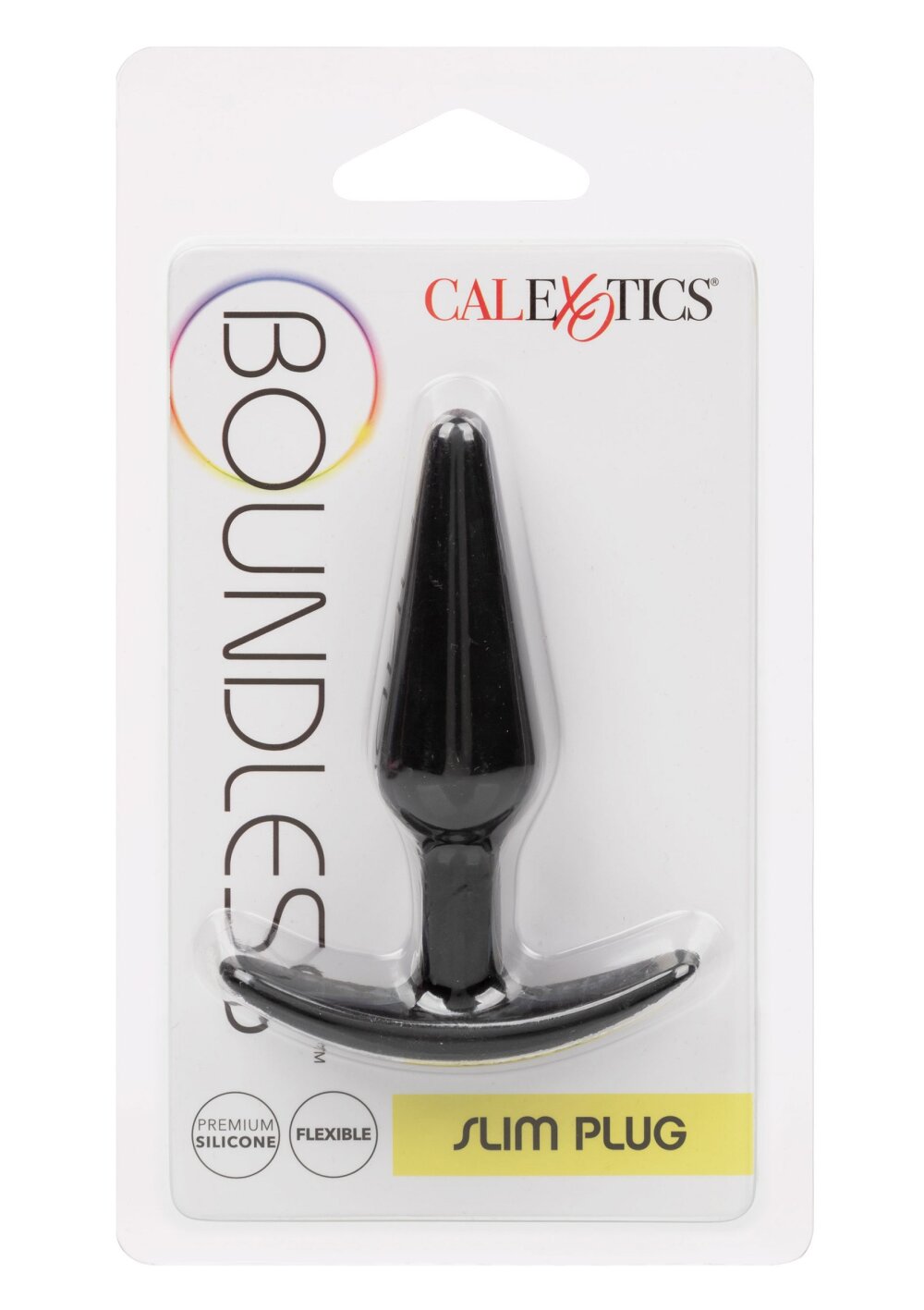 CalExotics Boundless Slim Plug