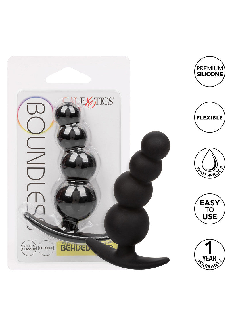 CalExotics Boundless Beaded Plug