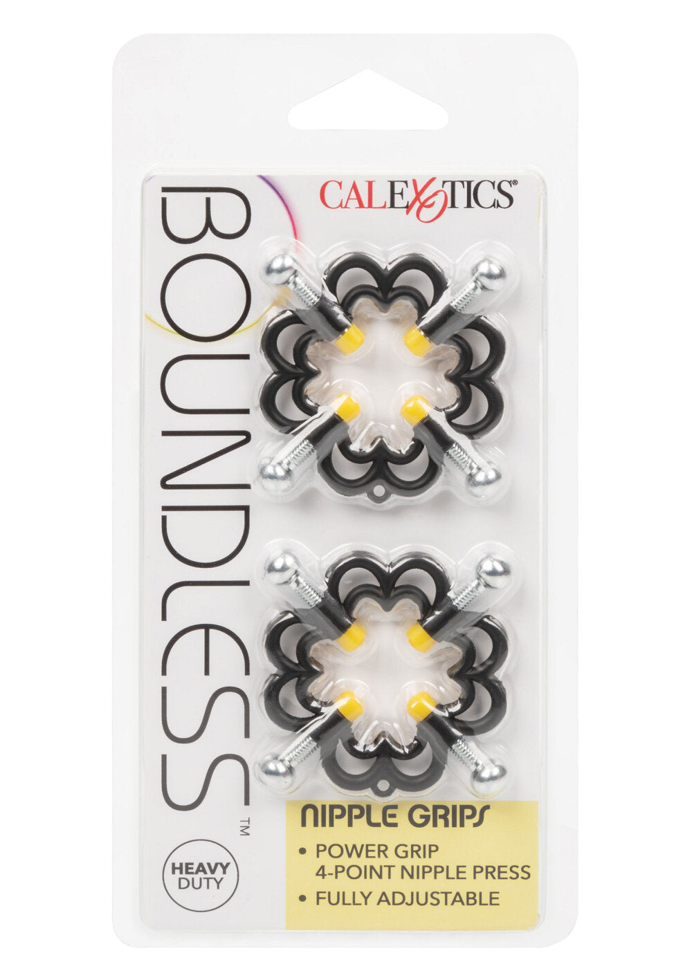 CalExotics Boundless Nipple Grips