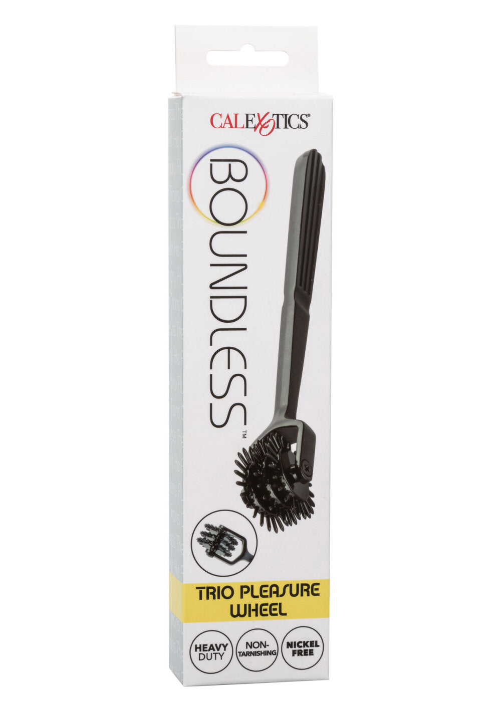 CalExotics Boundless Trio Pleasure Wheel