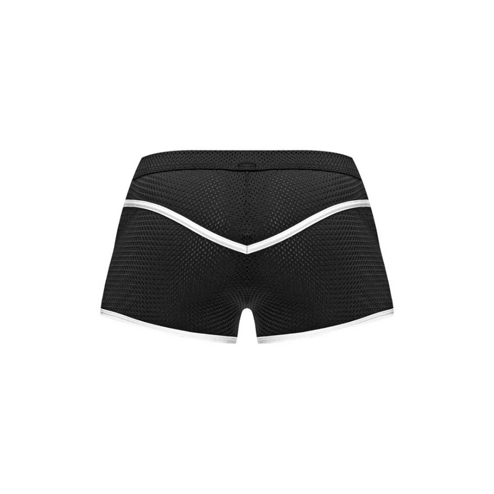 Mini Short - XL - Black