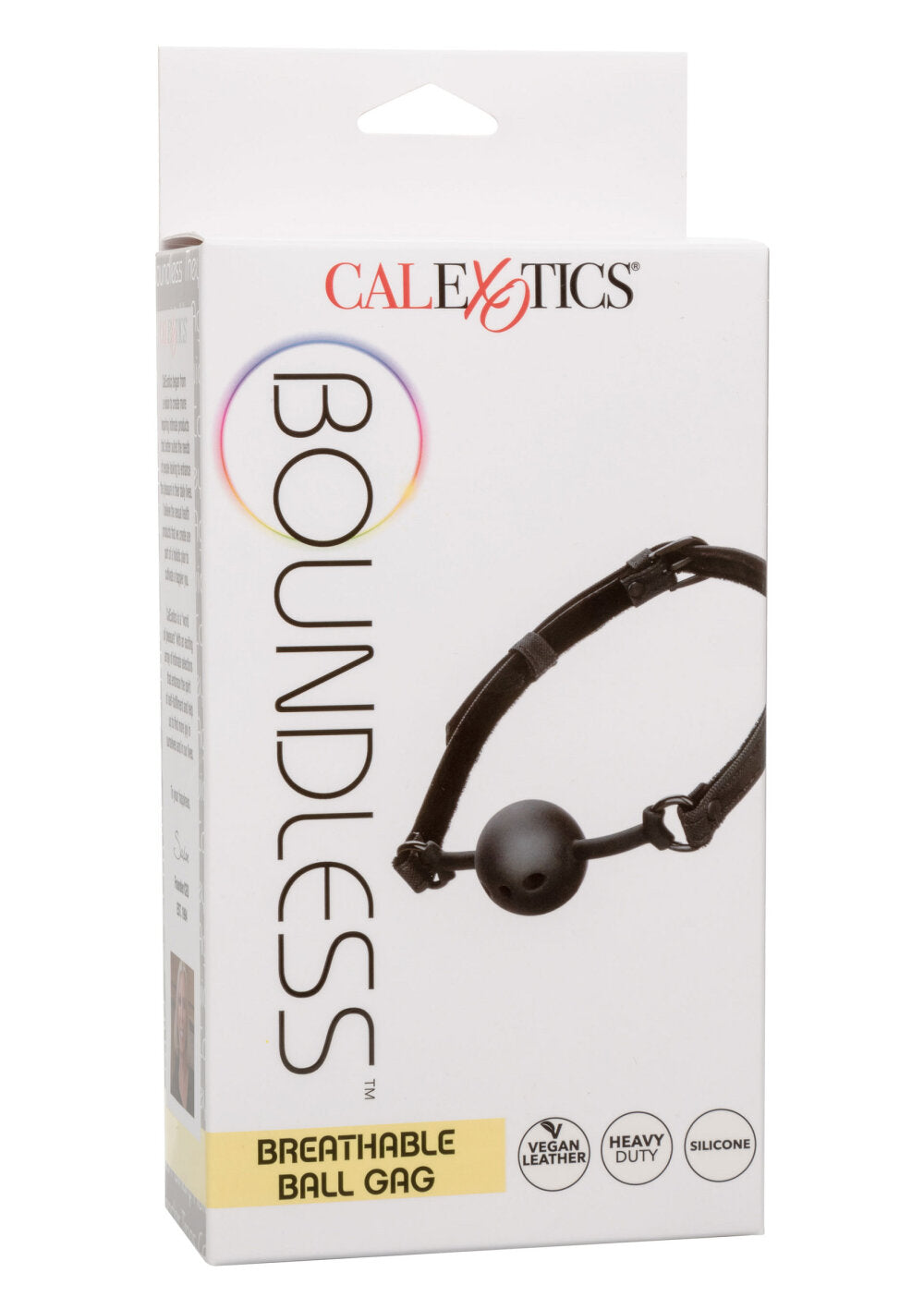 CalExotics Boundless Breathable Ball Gag