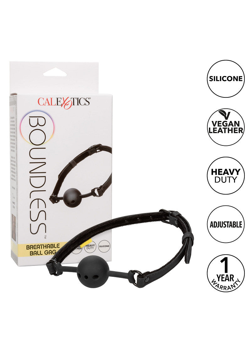 CalExotics Boundless Breathable Ball Gag