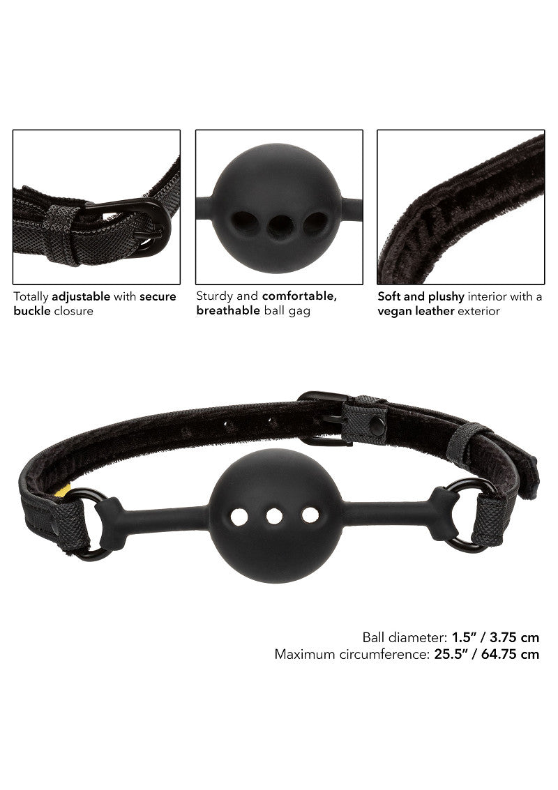 CalExotics Boundless Breathable Ball Gag