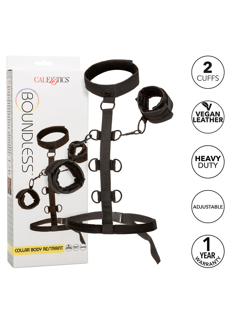 CalExotics Boundless Collar Body Restraint