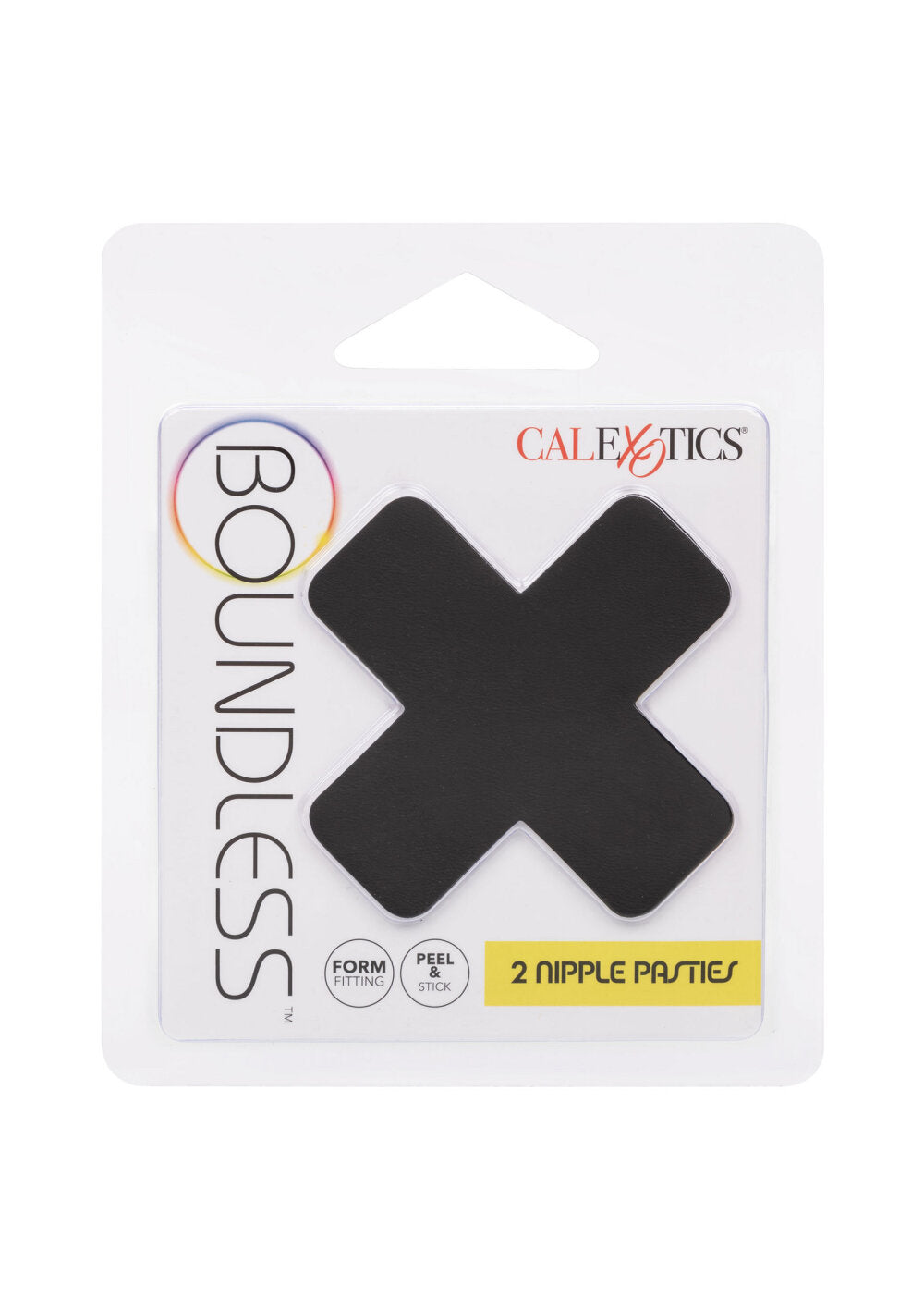 CalExotics Boundless 2 Nipple Pasties