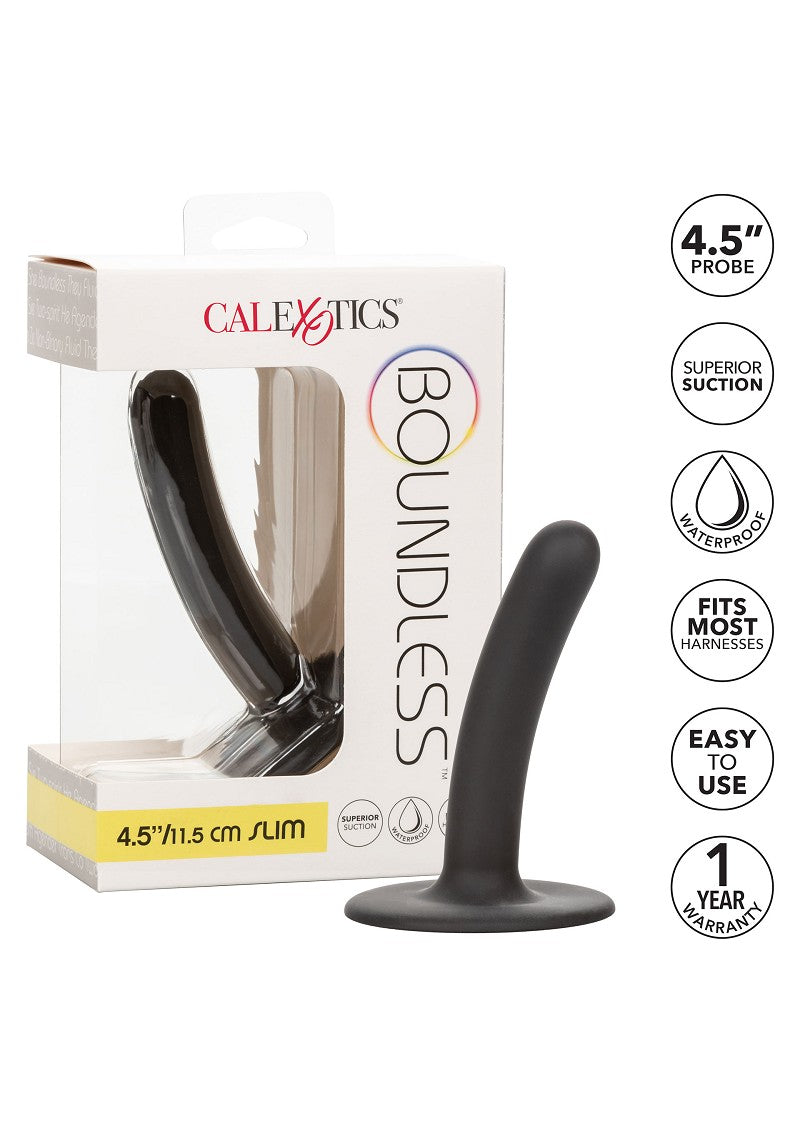 CalExotics Boundless 4.5”/11.5 cm Slim