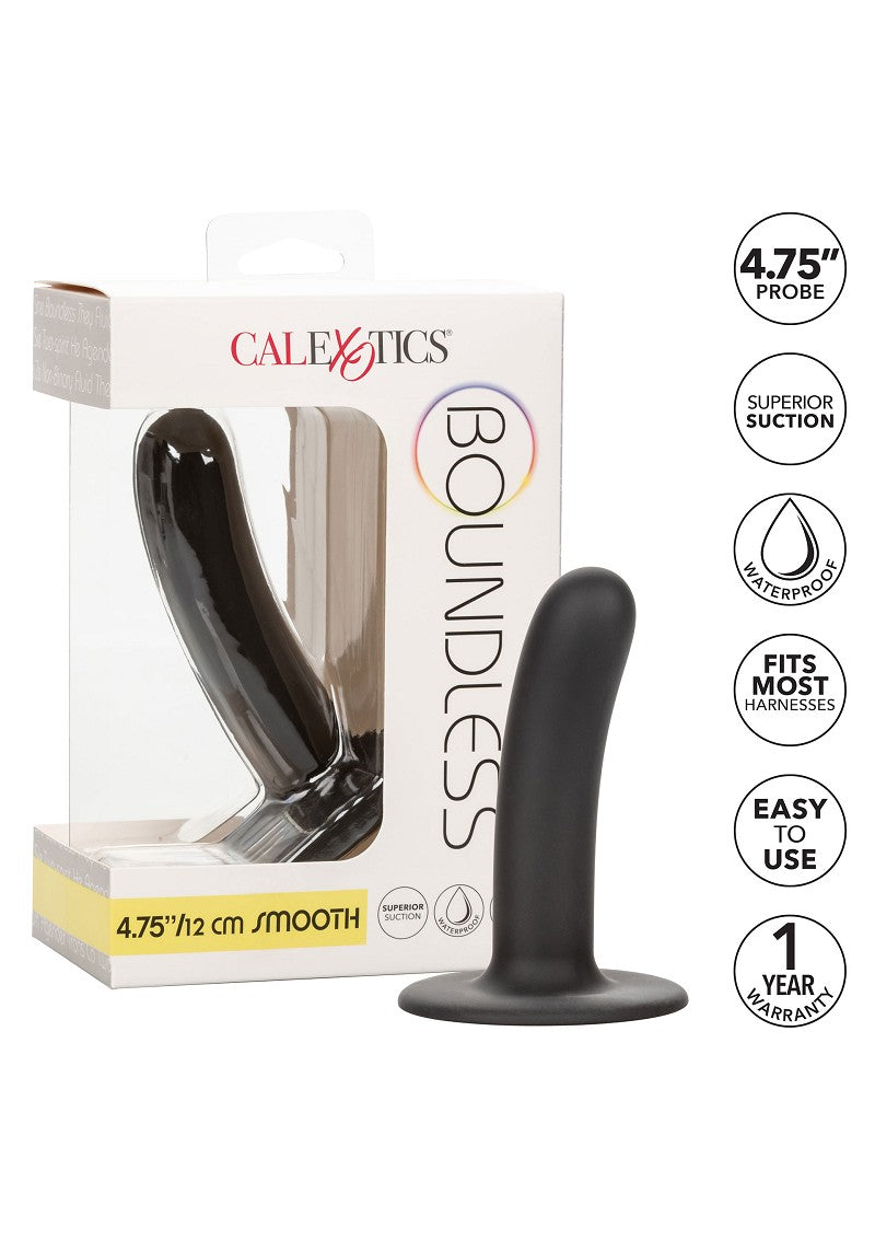 CalExotics Boundless 4.75”/12 cm Smooth