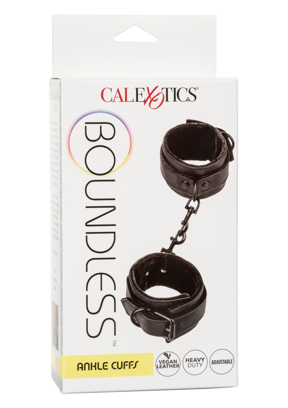 CalExotics Boundless Ankle Cuffs