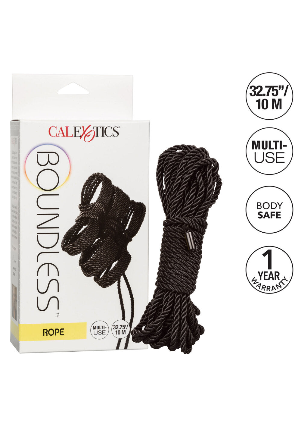 CalExotics Boundless Rope 32.75'/10 m