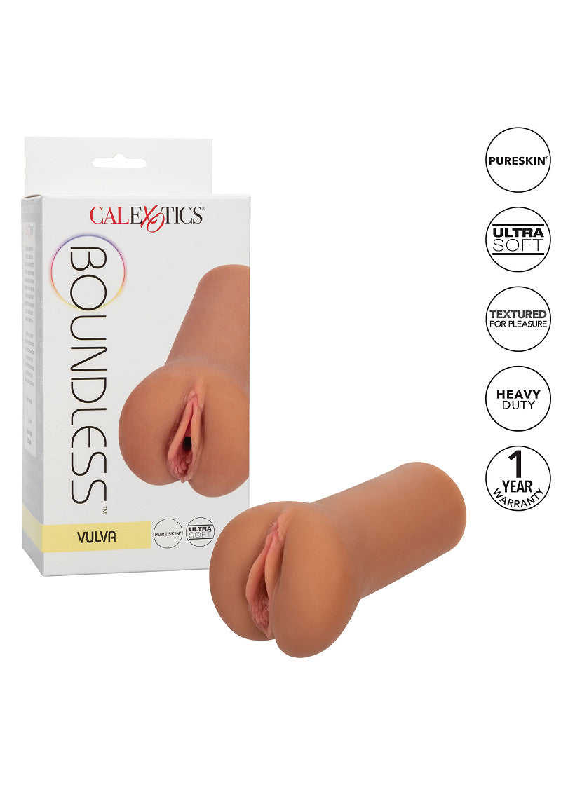 CalExotics Boundless Vulva