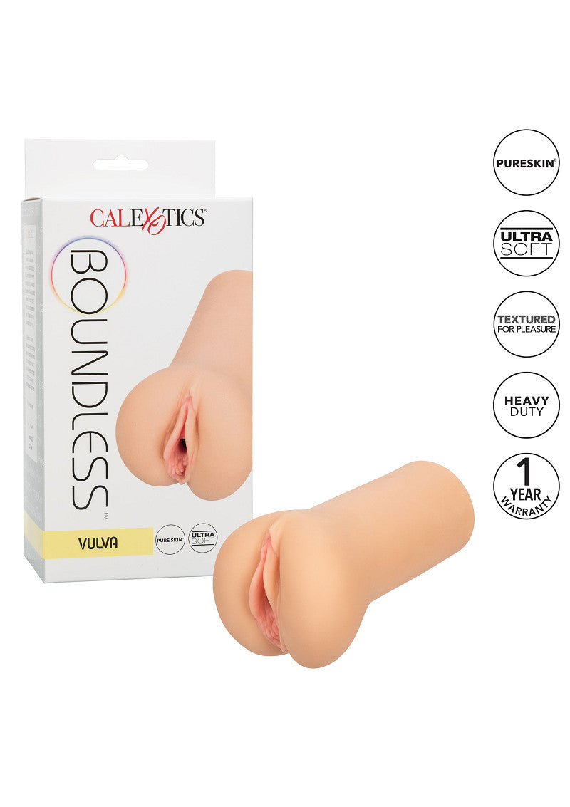 CalExotics Boundless Vulva