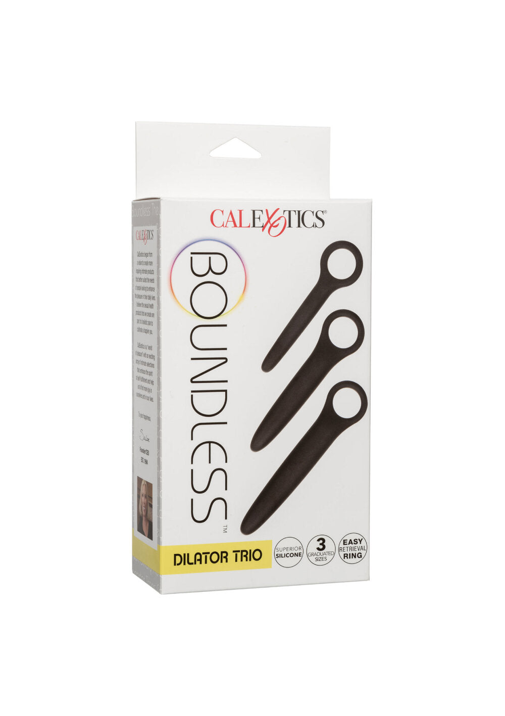 CalExotics Boundless Dilator Trio