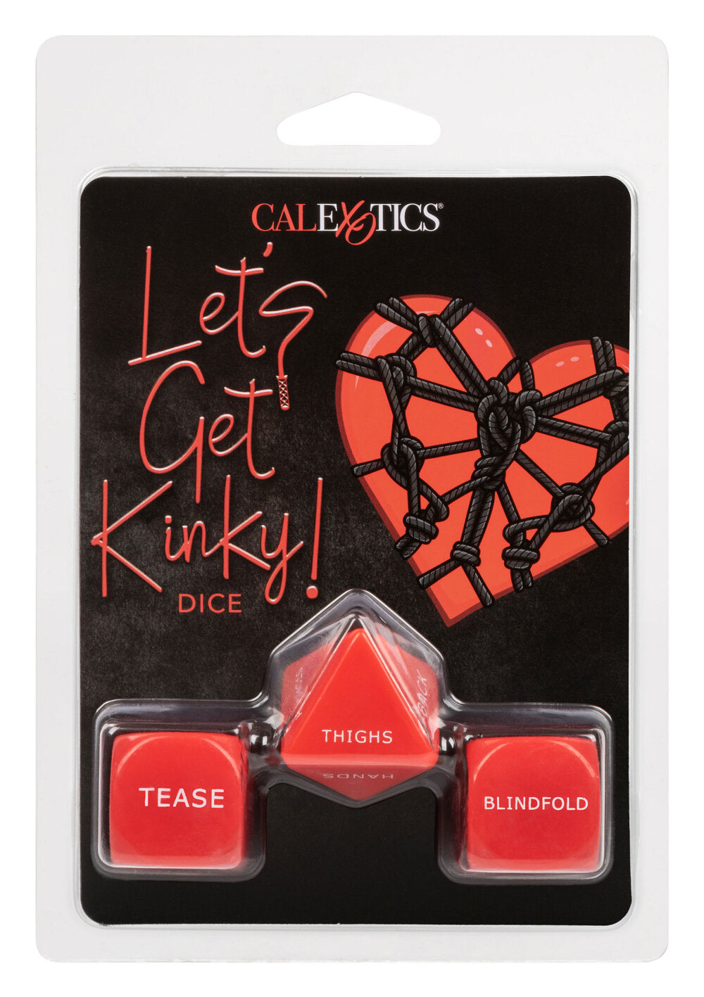 CalExotics Let’s Get Kinky Dice