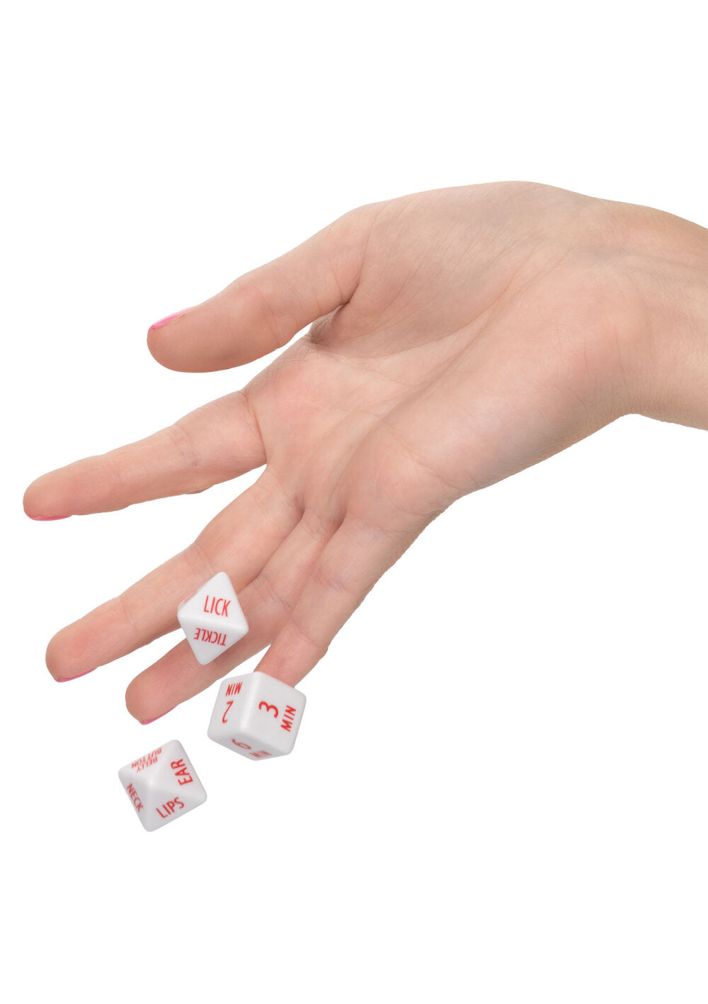 CalExotics Tempt & Tease Dice