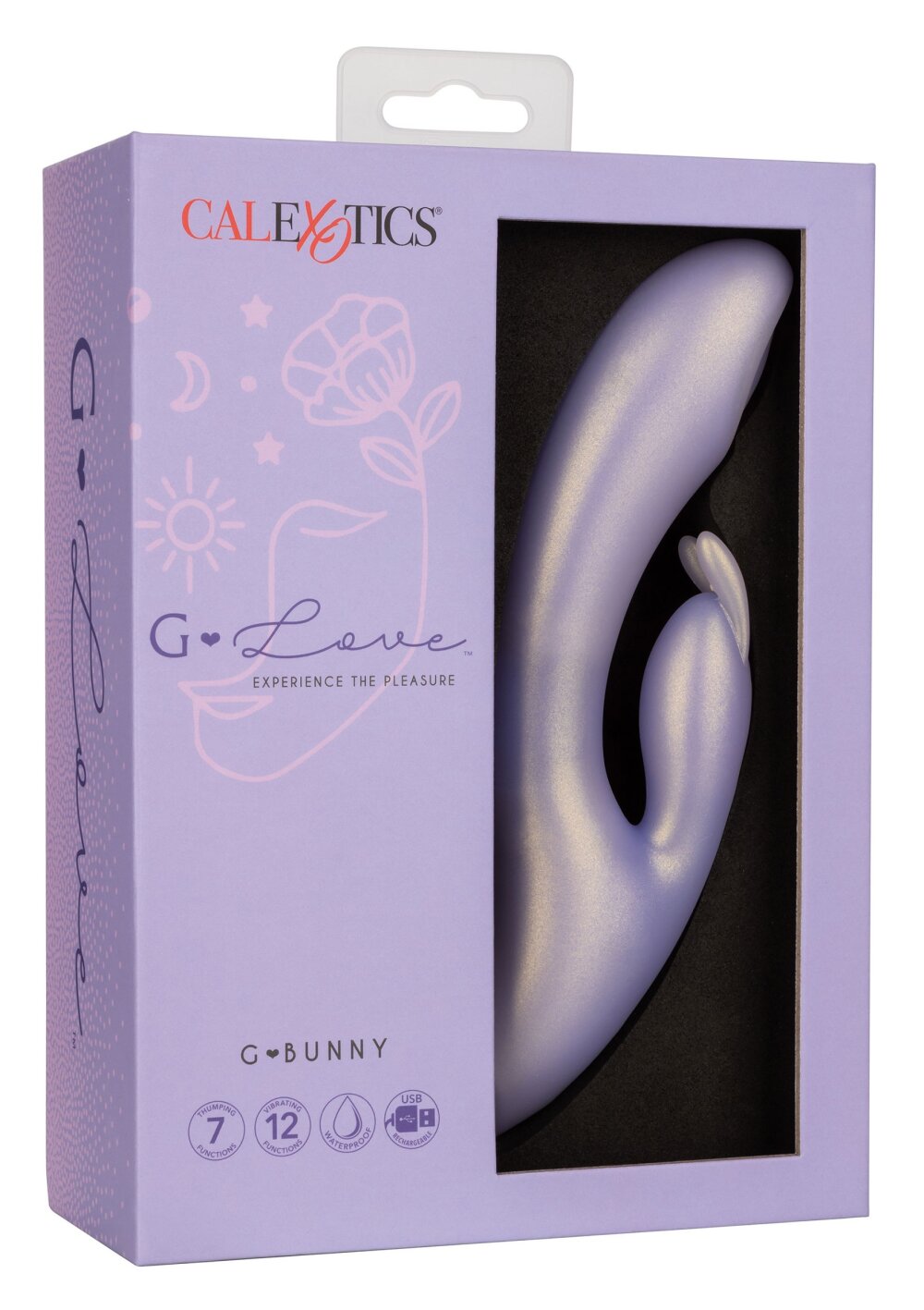 CalExotics G-Love G-Bunny