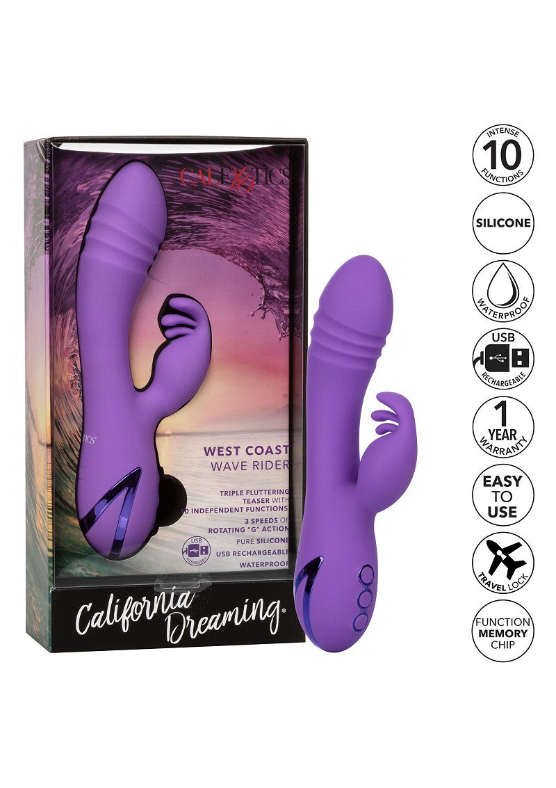 CalExotics California Dreaming West Coast Wave Rider