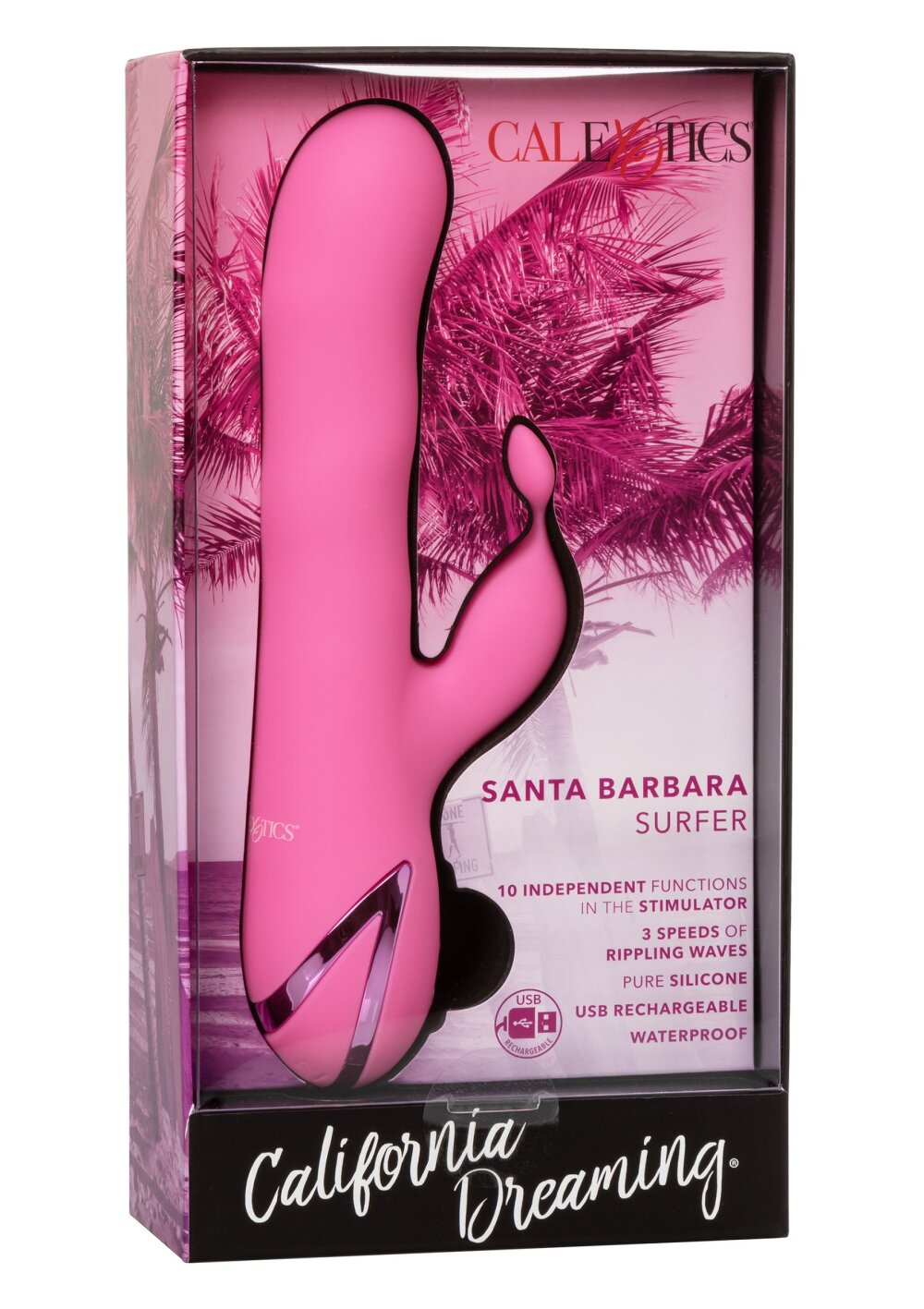 CalExotics California Dreaming Santa Barbara Surfer