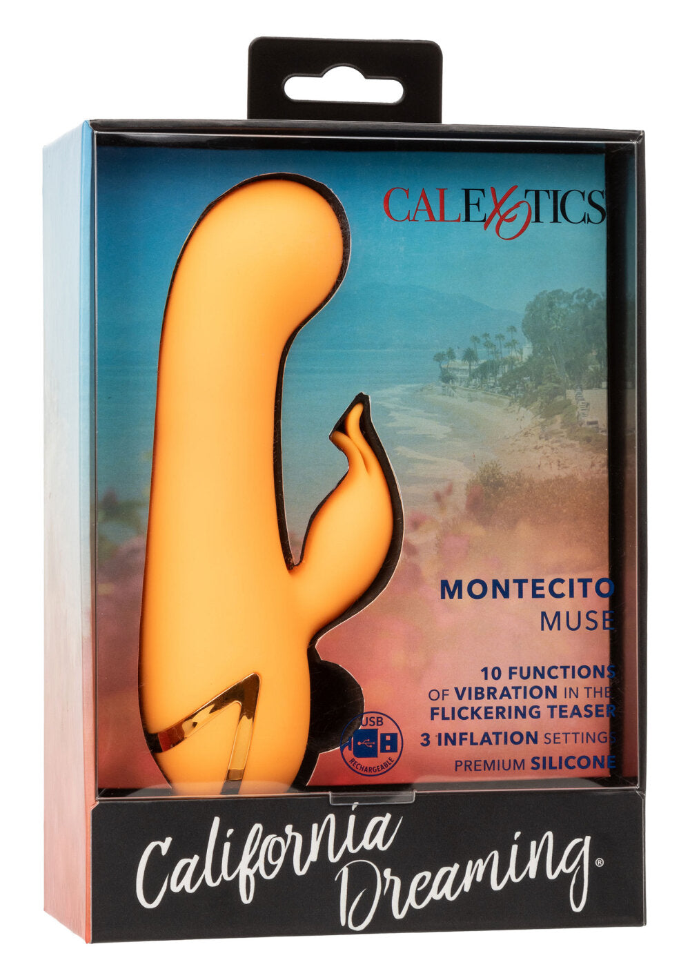 CalExotics California Dreaming Montecito Muse