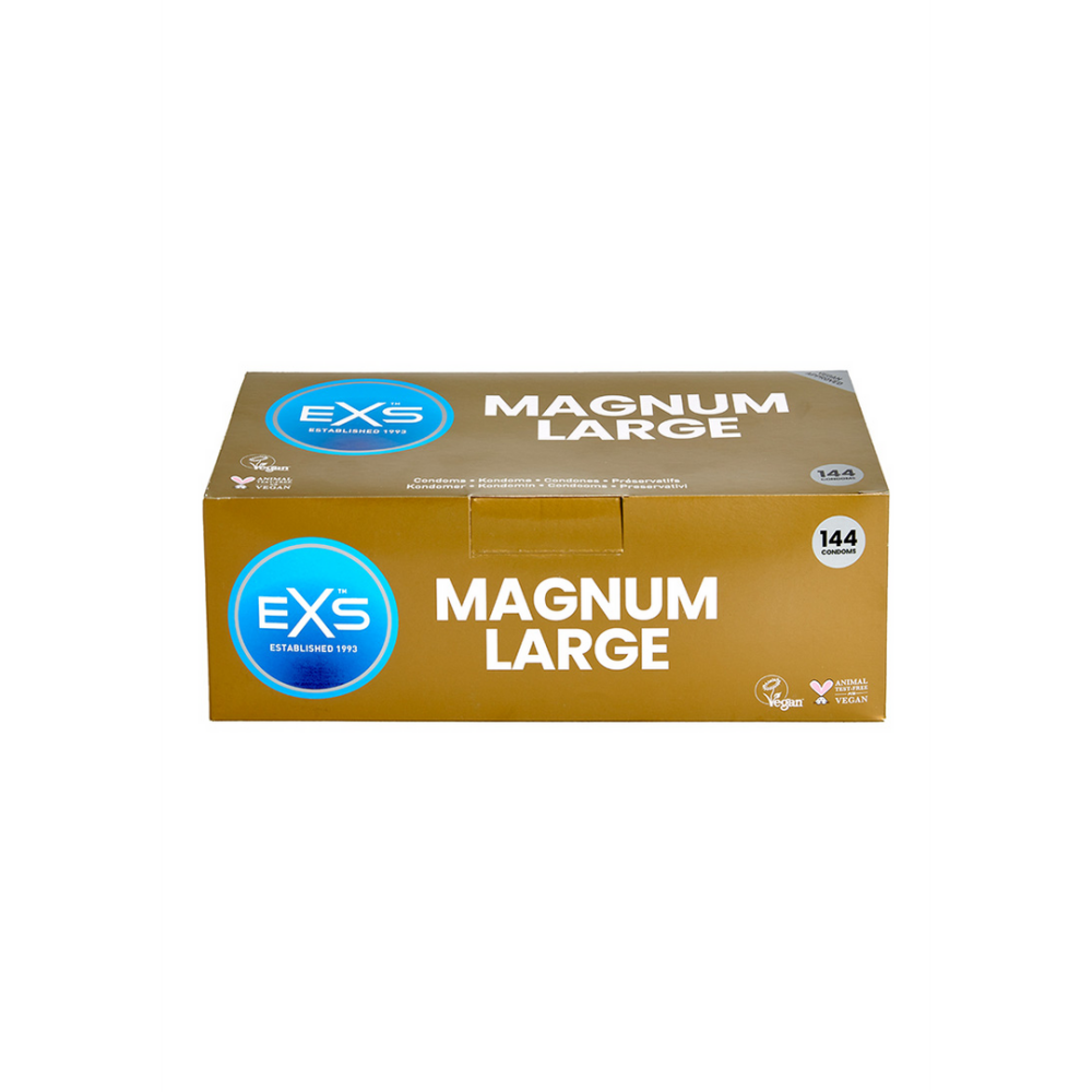 EXS Magnum - Kondome - 144 Stück