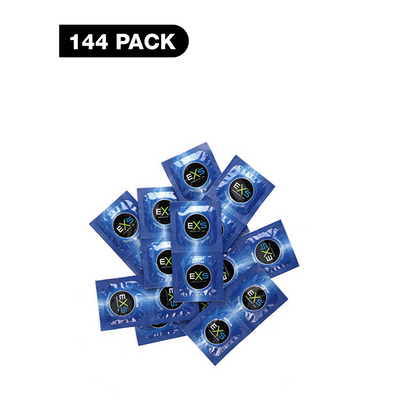 EXS Regular - Condoms - 144 Pieces