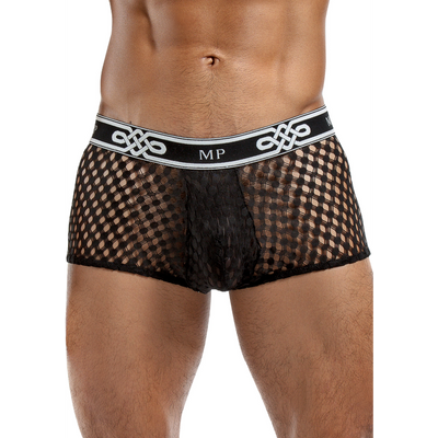 Mini Short - M - Black