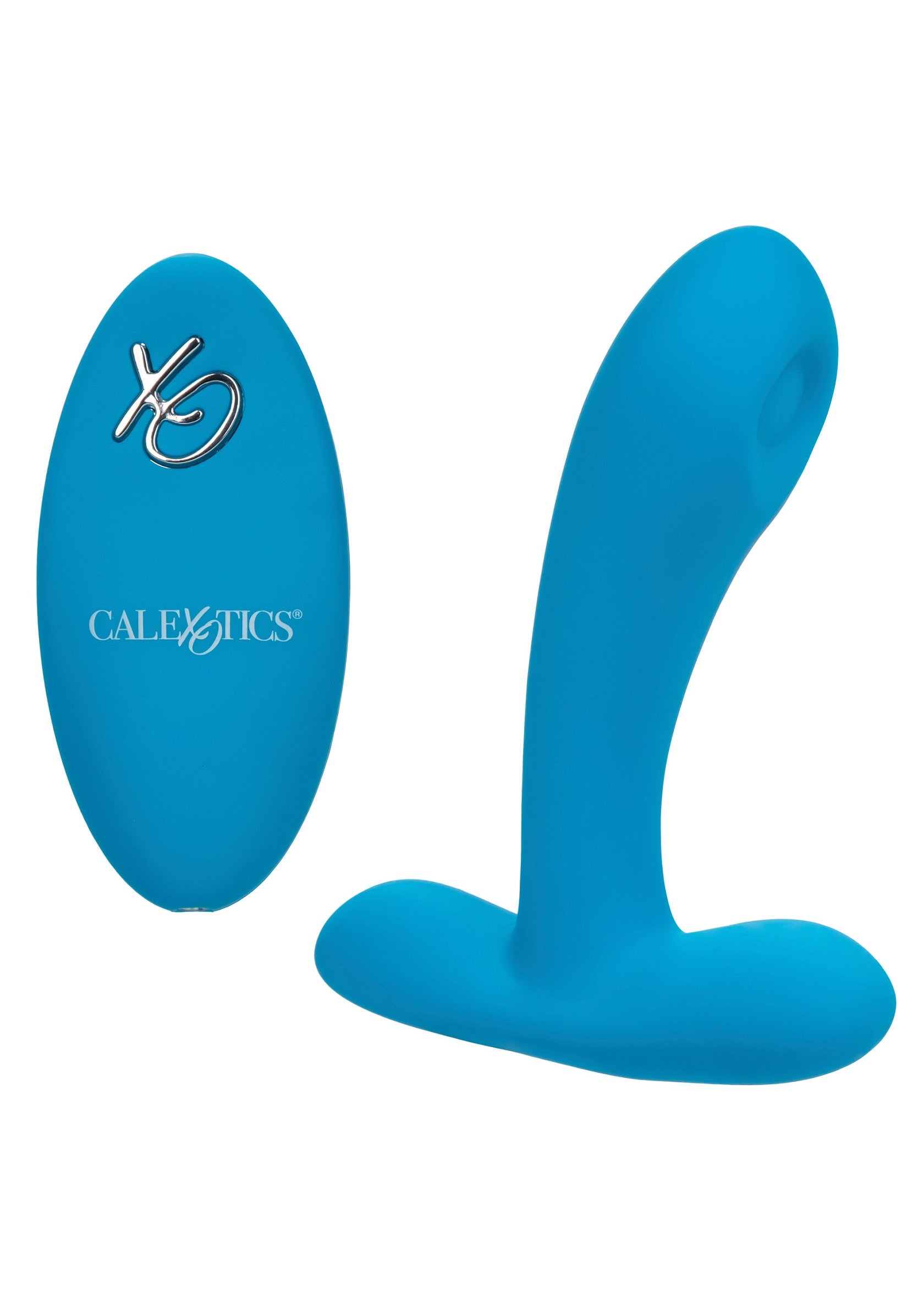 CalExotics Silicone Remote Pulsing Pleaser