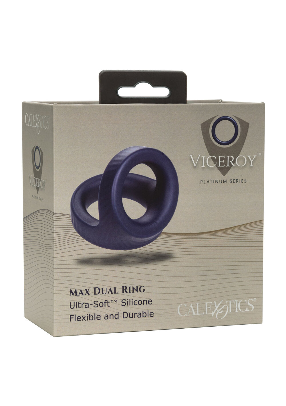 CalExotics Viceroy Max Dual Ring