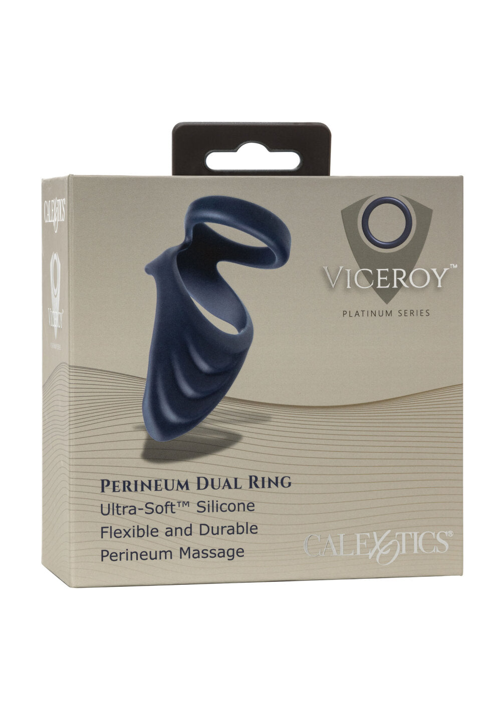 CalExotics Viceroy Perineum Dual Ring