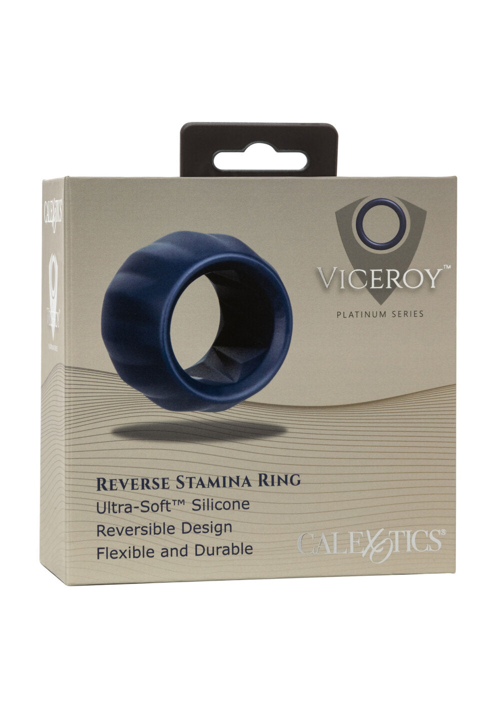 CalExotics Viceroy Reverse Stamina Ring