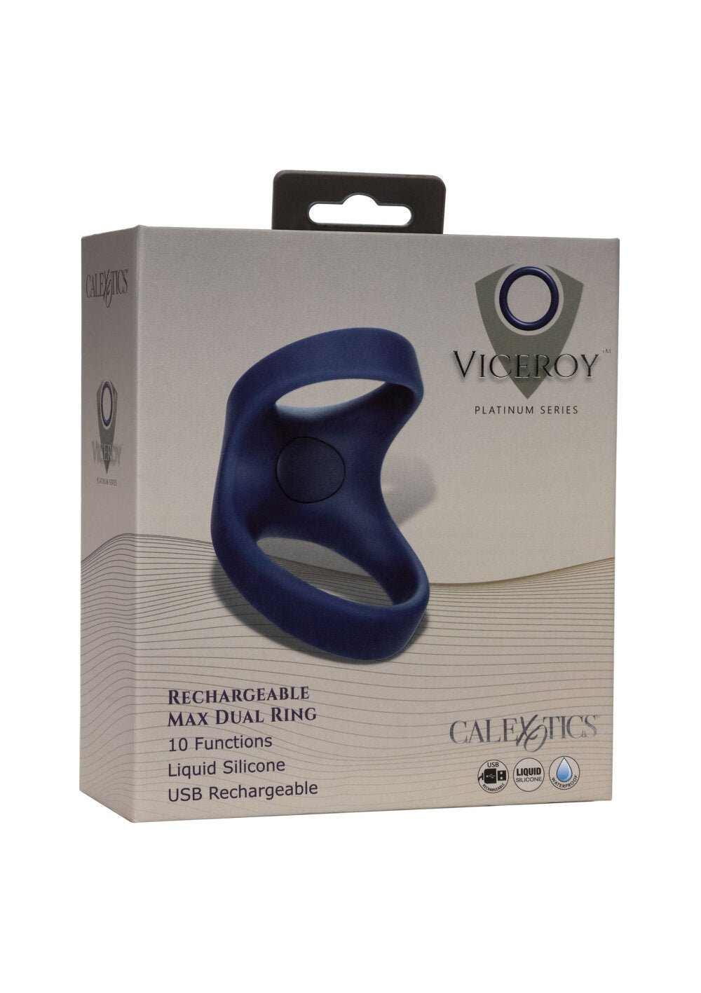 CalExotics Viceroy Rechargeable Max Dual Ring