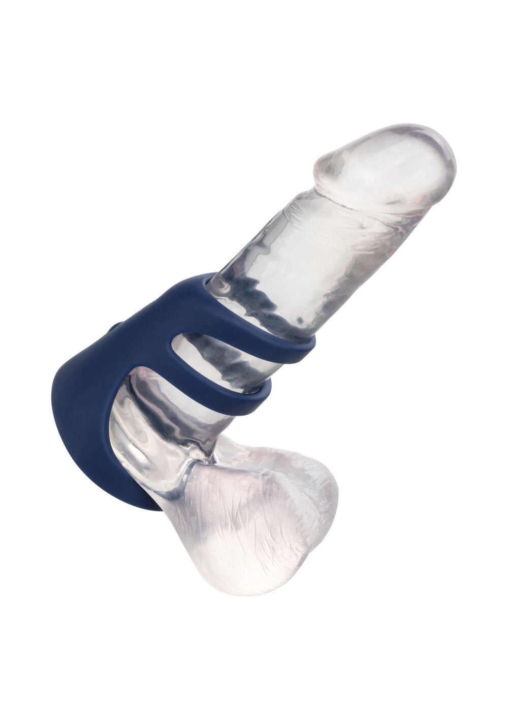 CalExotics Viceroy Rechargeable Triple Cock Cage