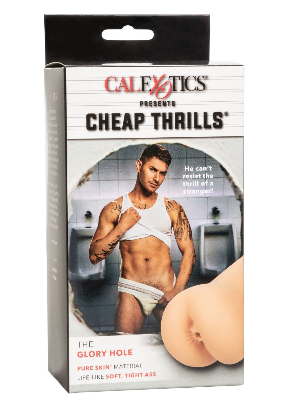 CalExotics Cheap Thrills The Glory Hole