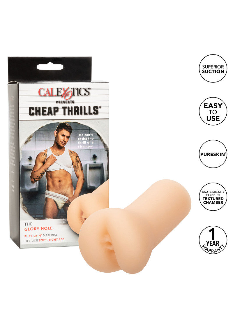 CalExotics Cheap Thrills The Glory Hole