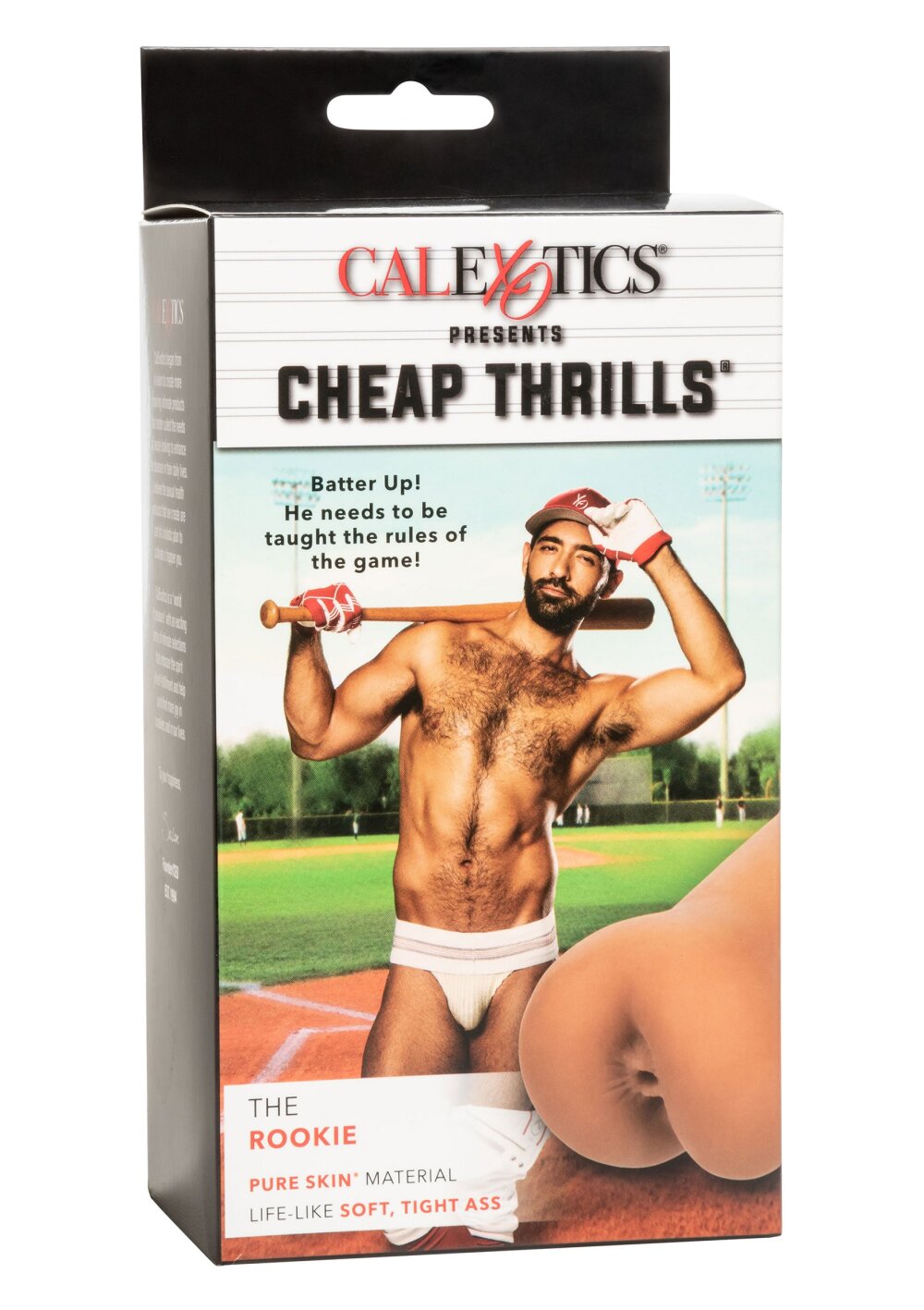 CalExotics Cheap Thrills The Rookie