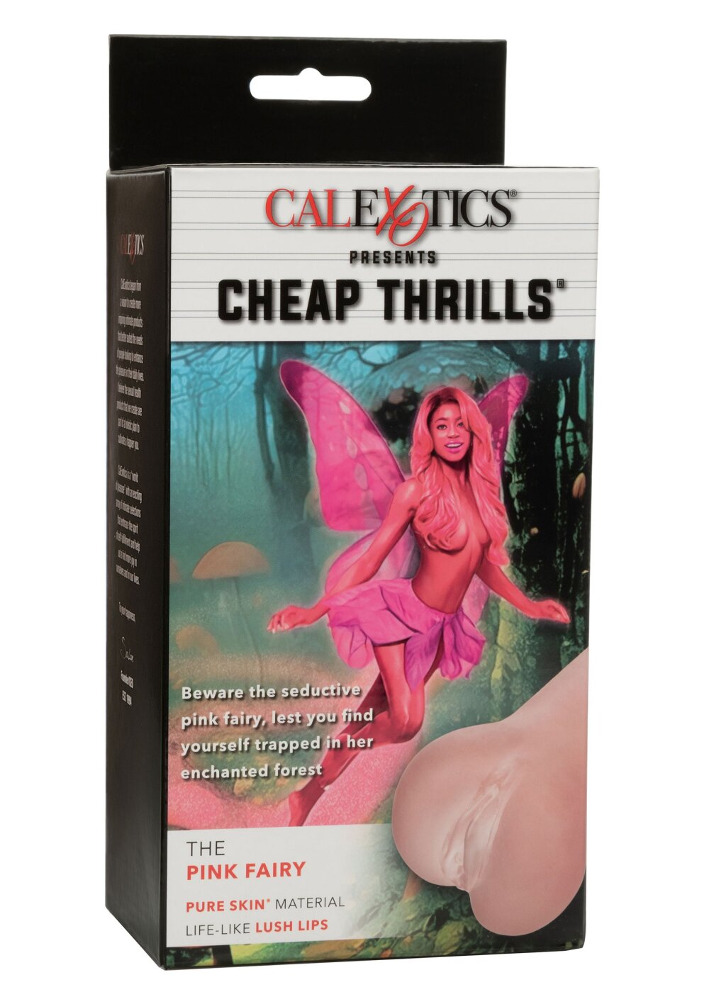 CalExotics Cheap Thrills The Pink Fairy