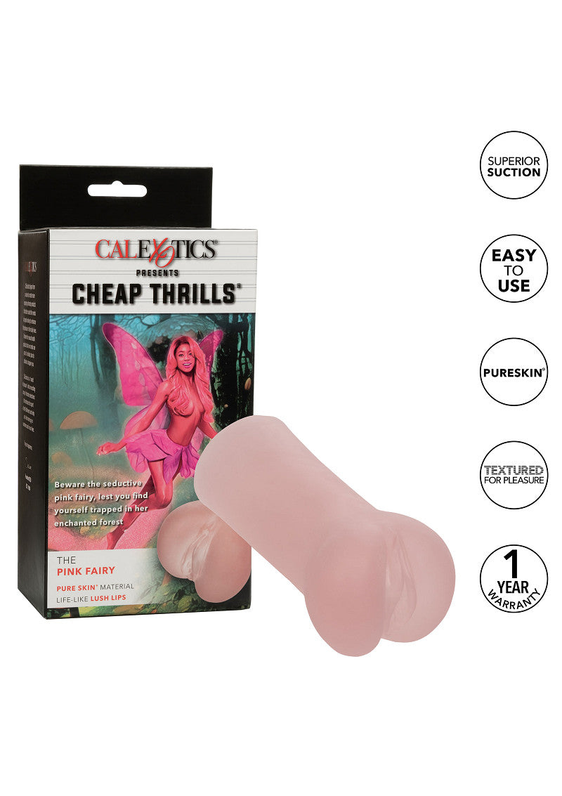 CalExotics Cheap Thrills The Pink Fairy