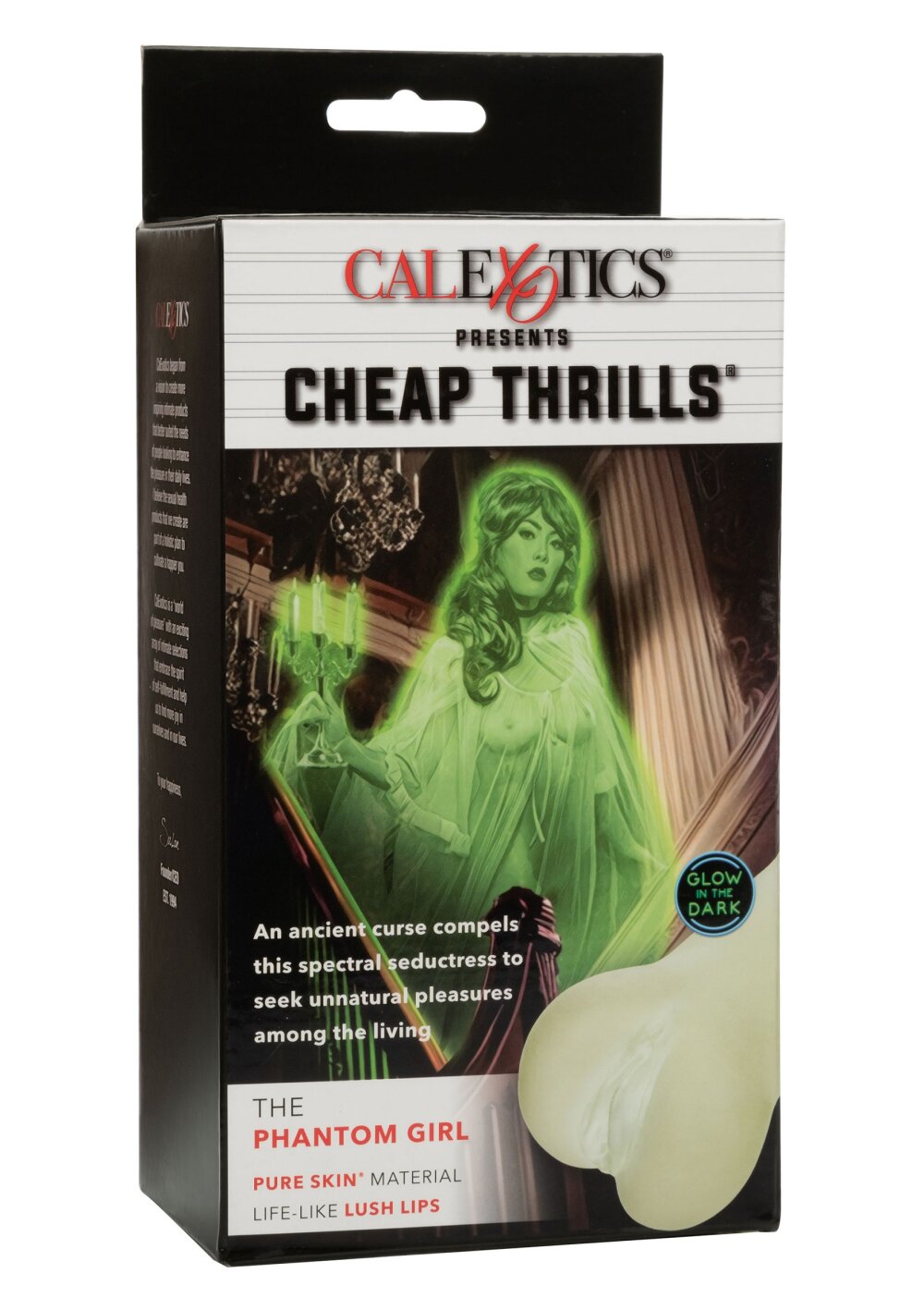 CalExotics Cheap Thrills The Phantom Girl