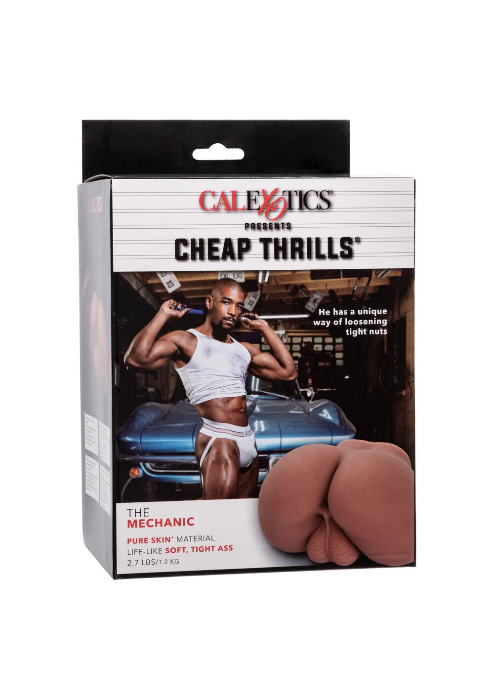 CalExotics Cheap Thrills The Mechanic