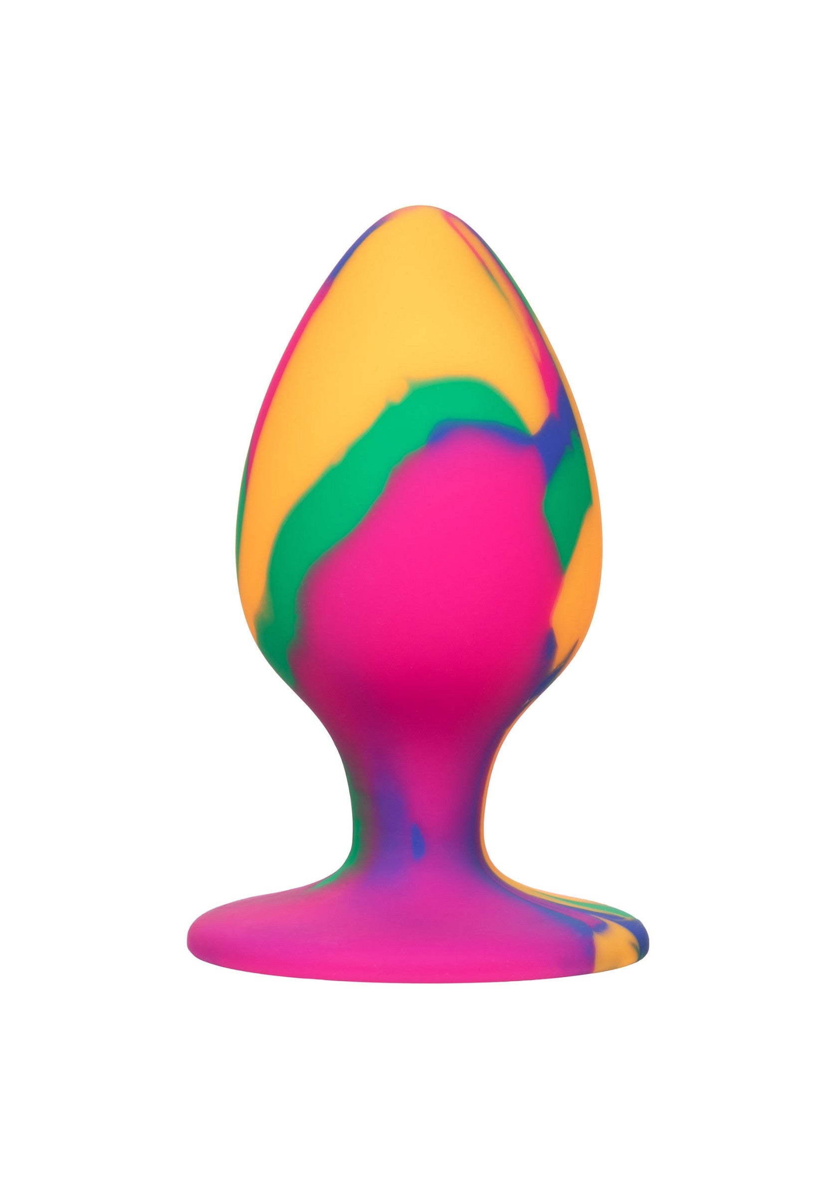 CalExotics Cheeky Large Tie-Dye Plug