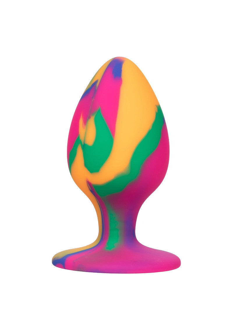 CalExotics Cheeky Large Tie-Dye Plug