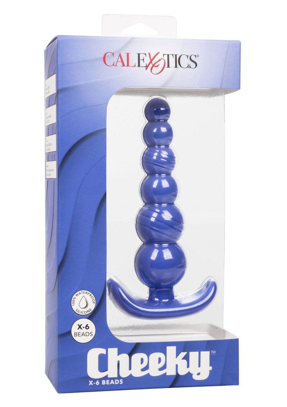 CalExotics Cheeky X-6 Beads