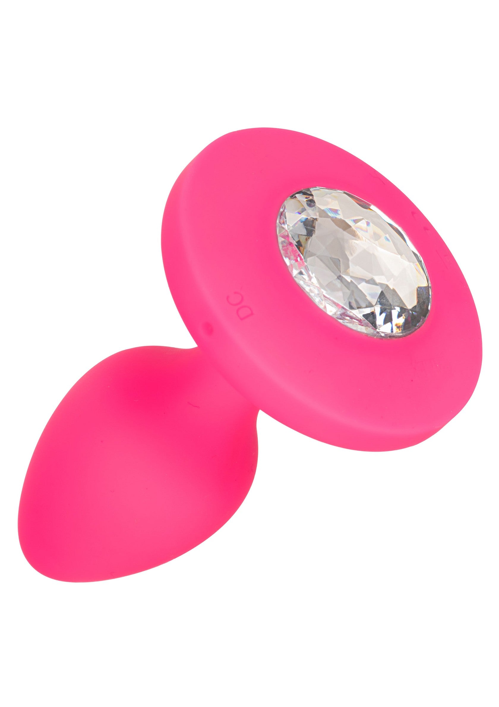 CalExotics Cheeky Gems Medium Rechargeable Vibrating Probe