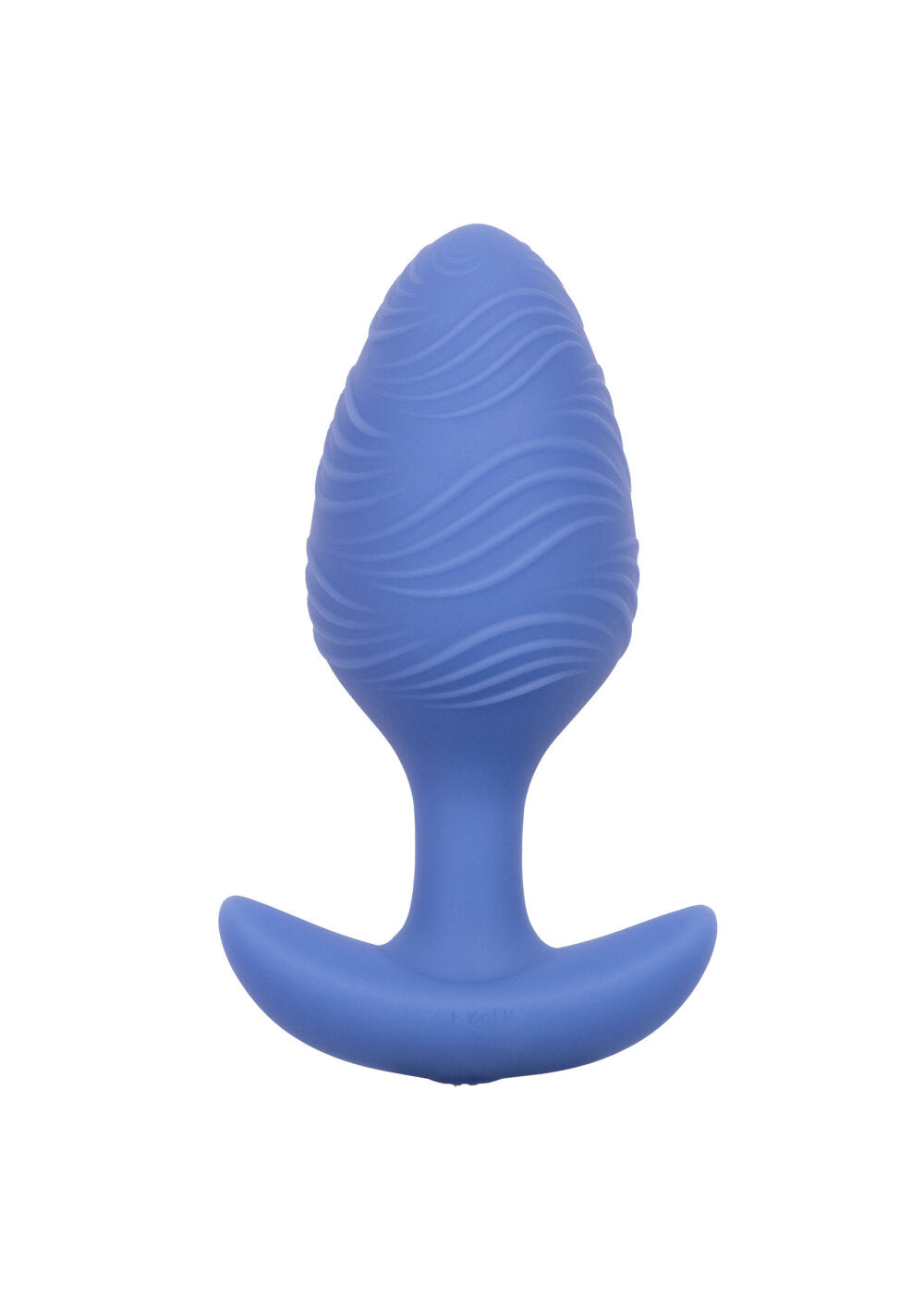 CalExotics Cheeky Vibrating Glow-In-The-Dark Butt Plug Large