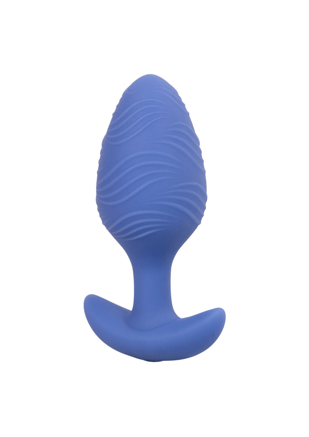 CalExotics Cheeky Vibrating Glow-In-The-Dark Butt Plug Large