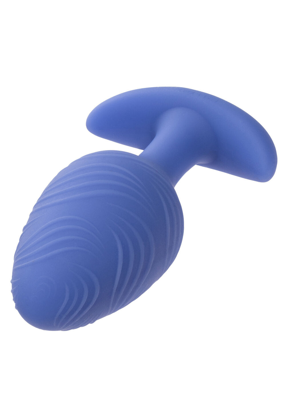 CalExotics Cheeky Vibrating Glow-In-The-Dark Butt Plug Large