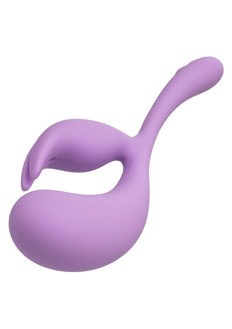 CalExotics Elle Liquid Silicone Dual Flicker