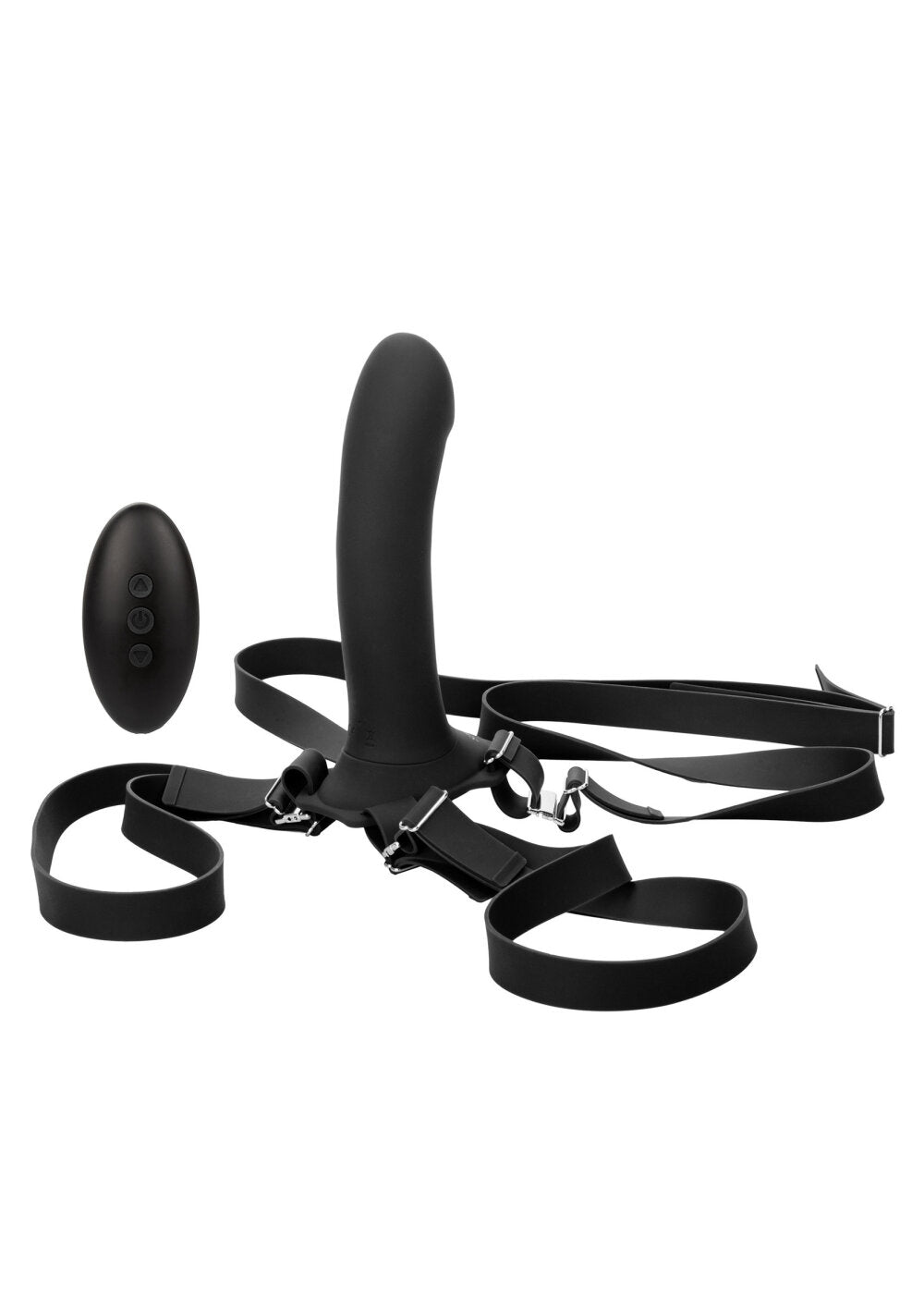 CalExotics Her Royal Harness Me2 Remote Rumbler