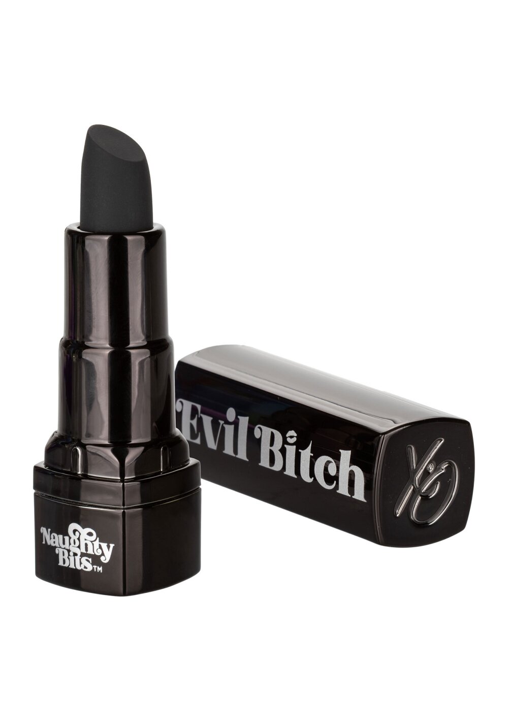 CalExotics Naughty Bits Evil Bitch Lipstick Vibrator